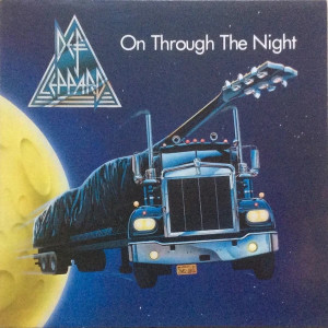 Def Leppard - On Through The Night